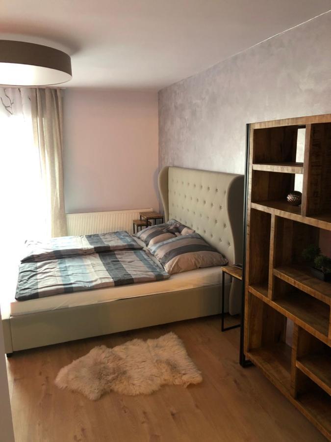 Wohlfuehlappartment In Der Altstadt Von Steyr Dış mekan fotoğraf