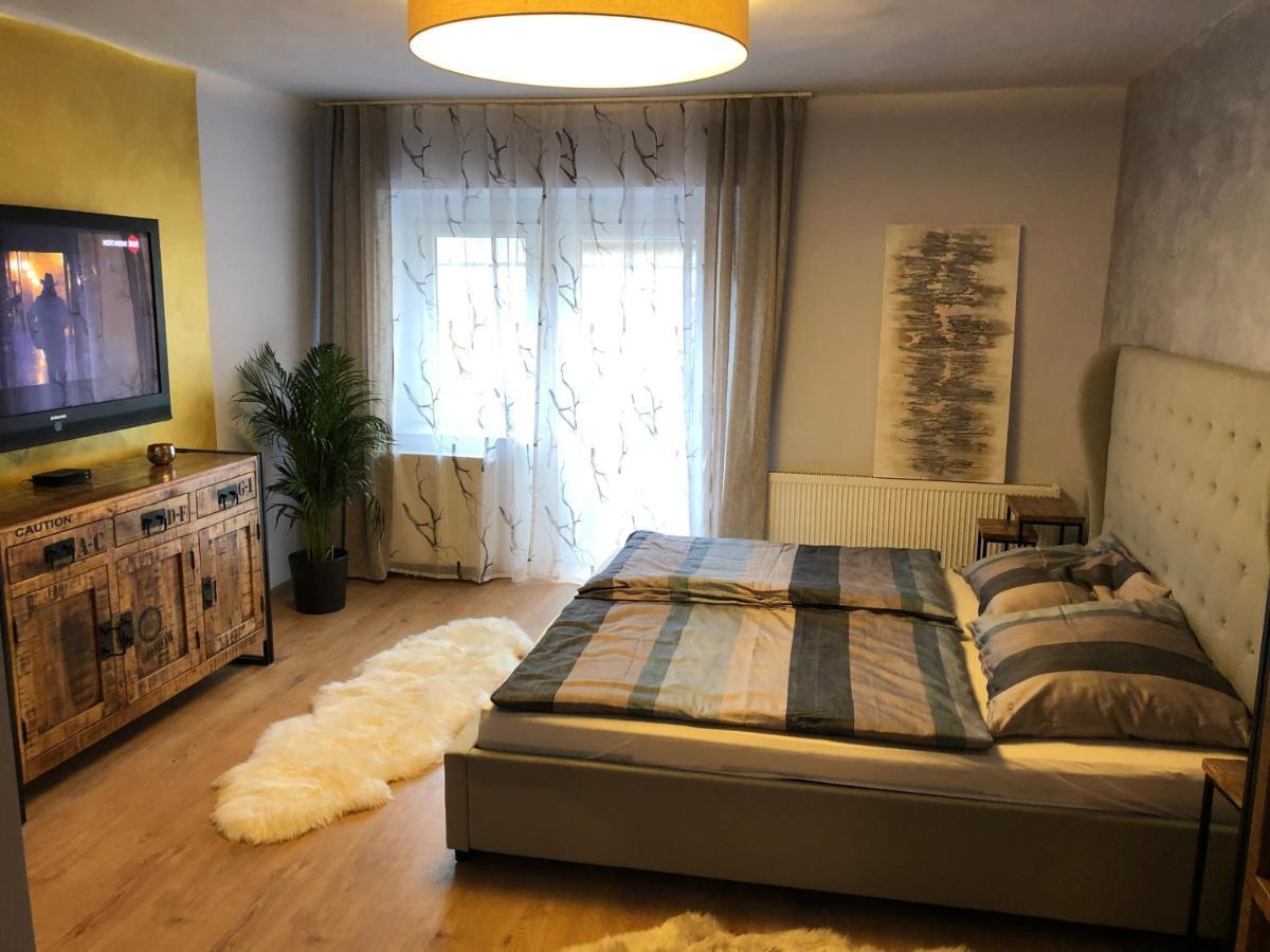 Wohlfuehlappartment In Der Altstadt Von Steyr Dış mekan fotoğraf